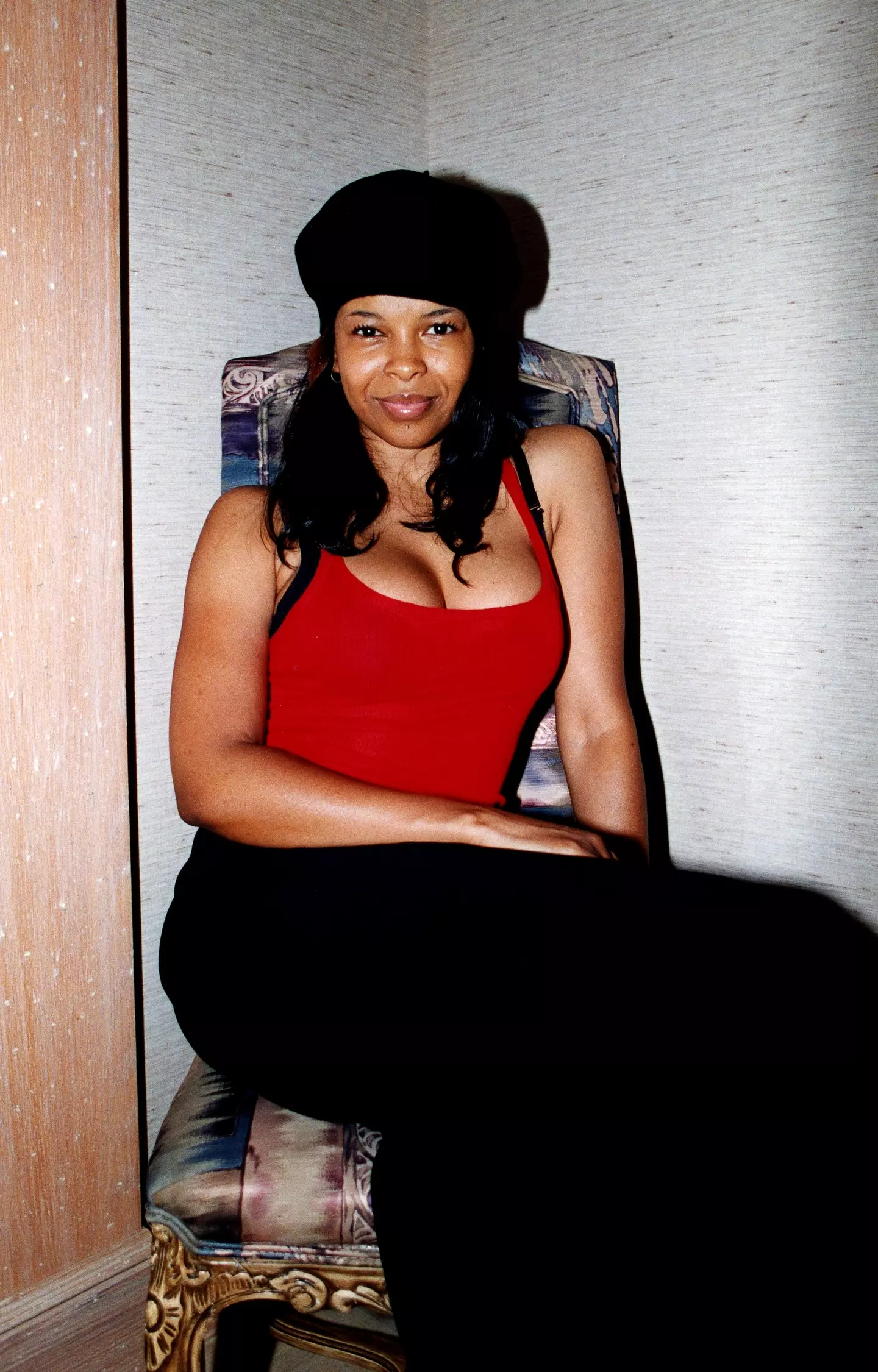 Dawn Robinson was a star in the 90s (Raymond Boyd/Getty Images)