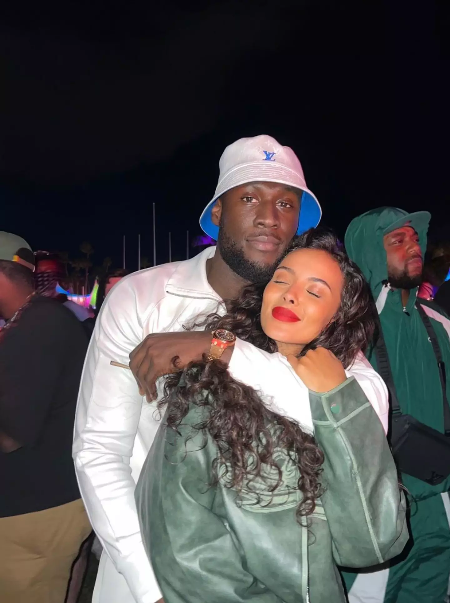 The couple have parted ways (Instagram/@mayajama)