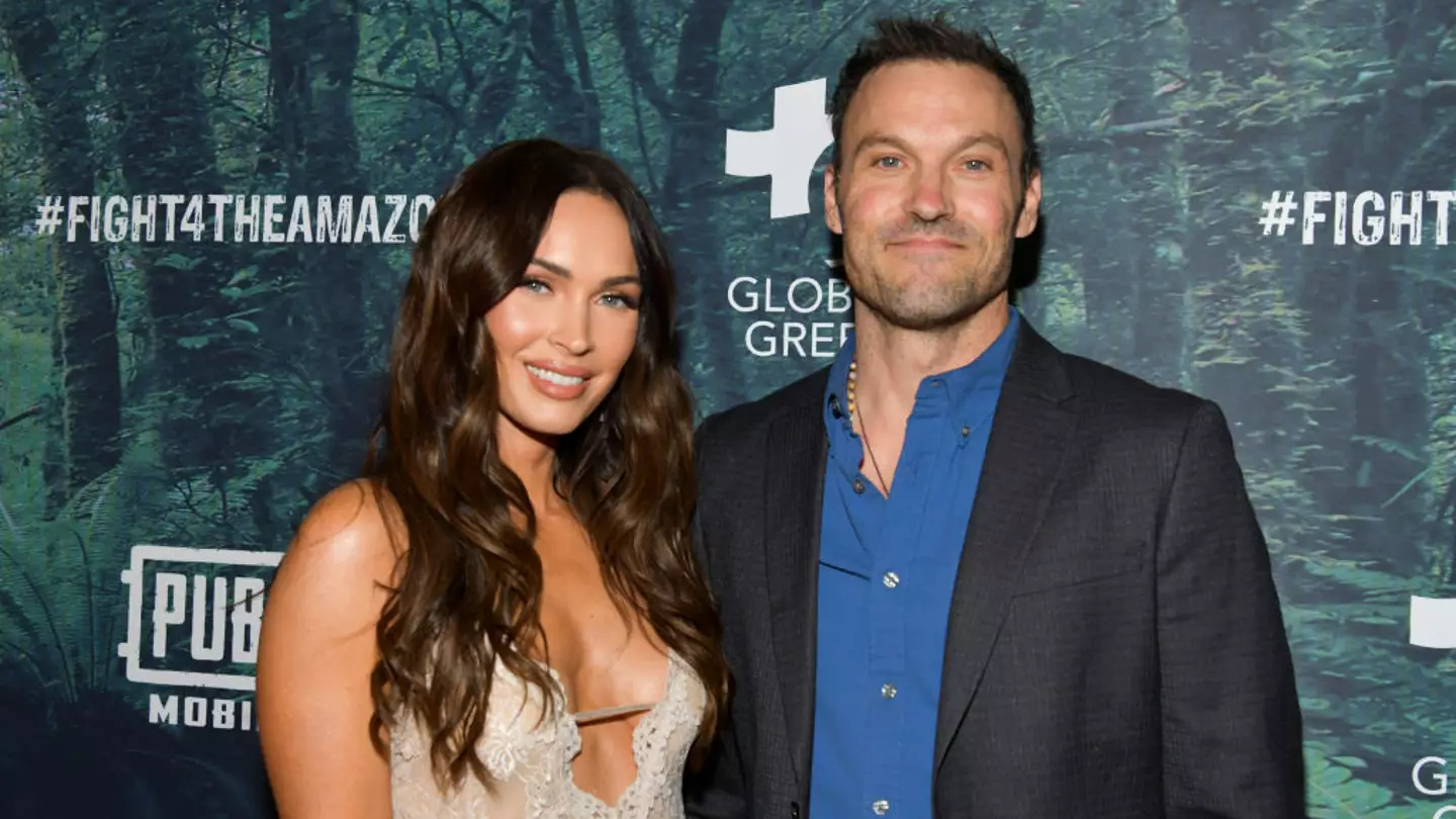 Brian Austin Green breaks silence on 'grooming' allegations involving ex Megan Fox