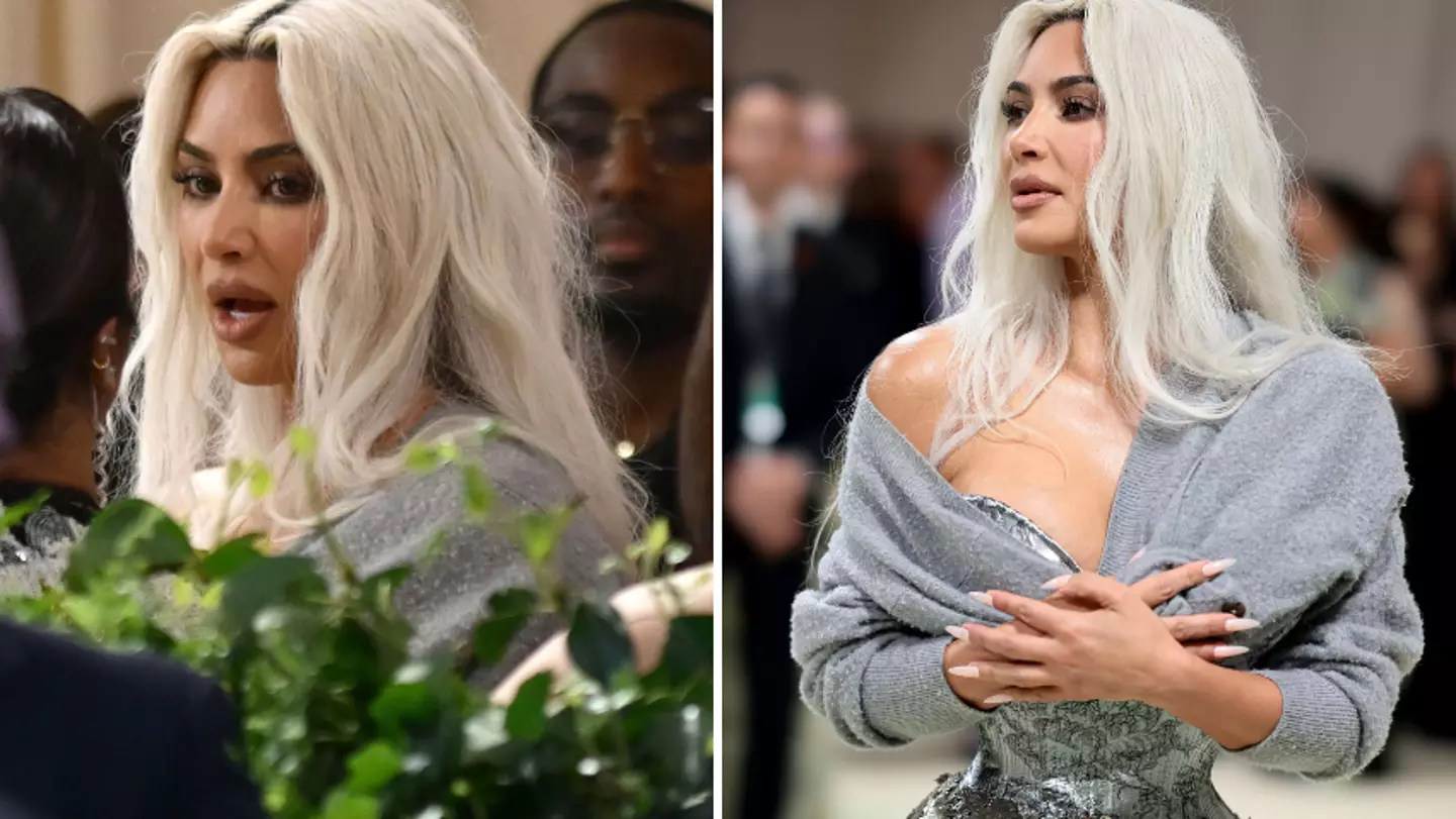 Expert warns of dangerous consequences from Kim Kardashian’s corset as star seen 'struggling'