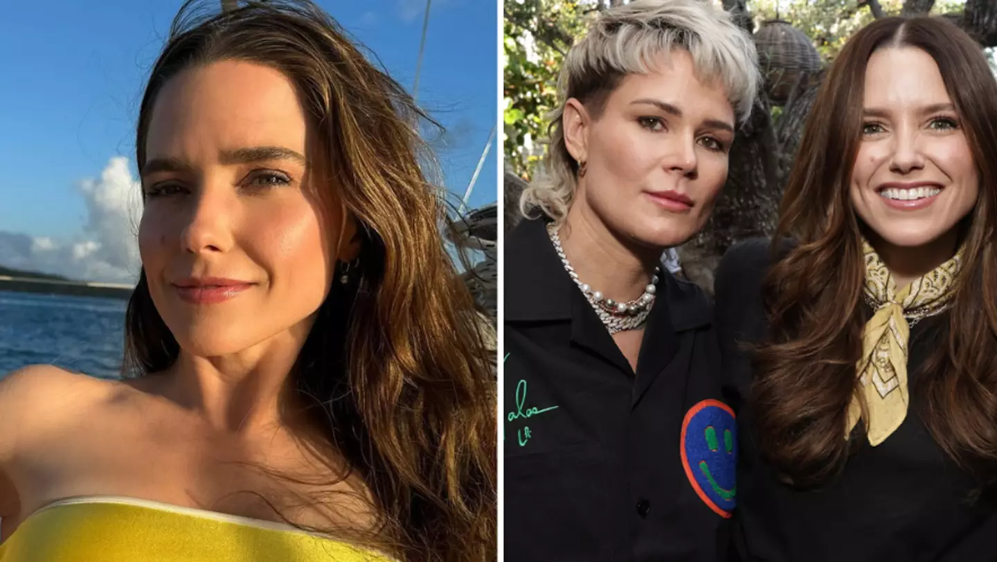 One Tree Hill’s Sophia Bush goes public with new girlfriend after revealing she can ‘finally breathe again’