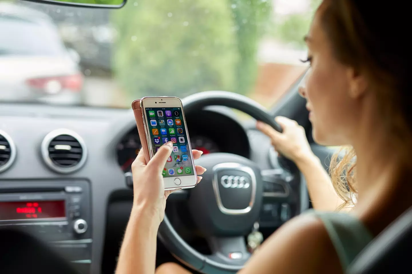 Stricter laws will cover scenarios such as checking your notifications, unlocking your phone or trying to access an app (