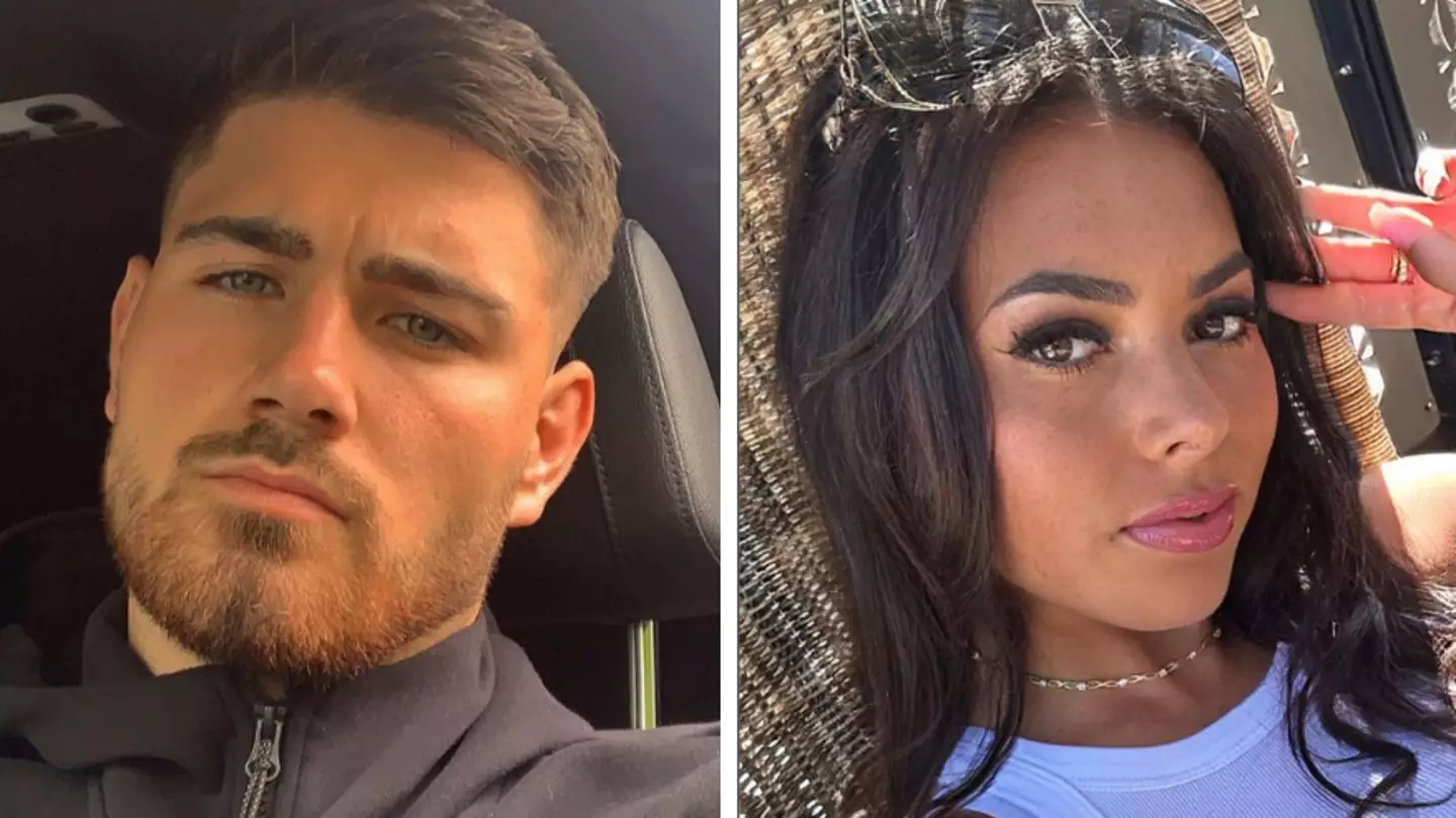 Love Island bombshell Scott van-der-Sluis 'dated former Islander Paige Thorne'