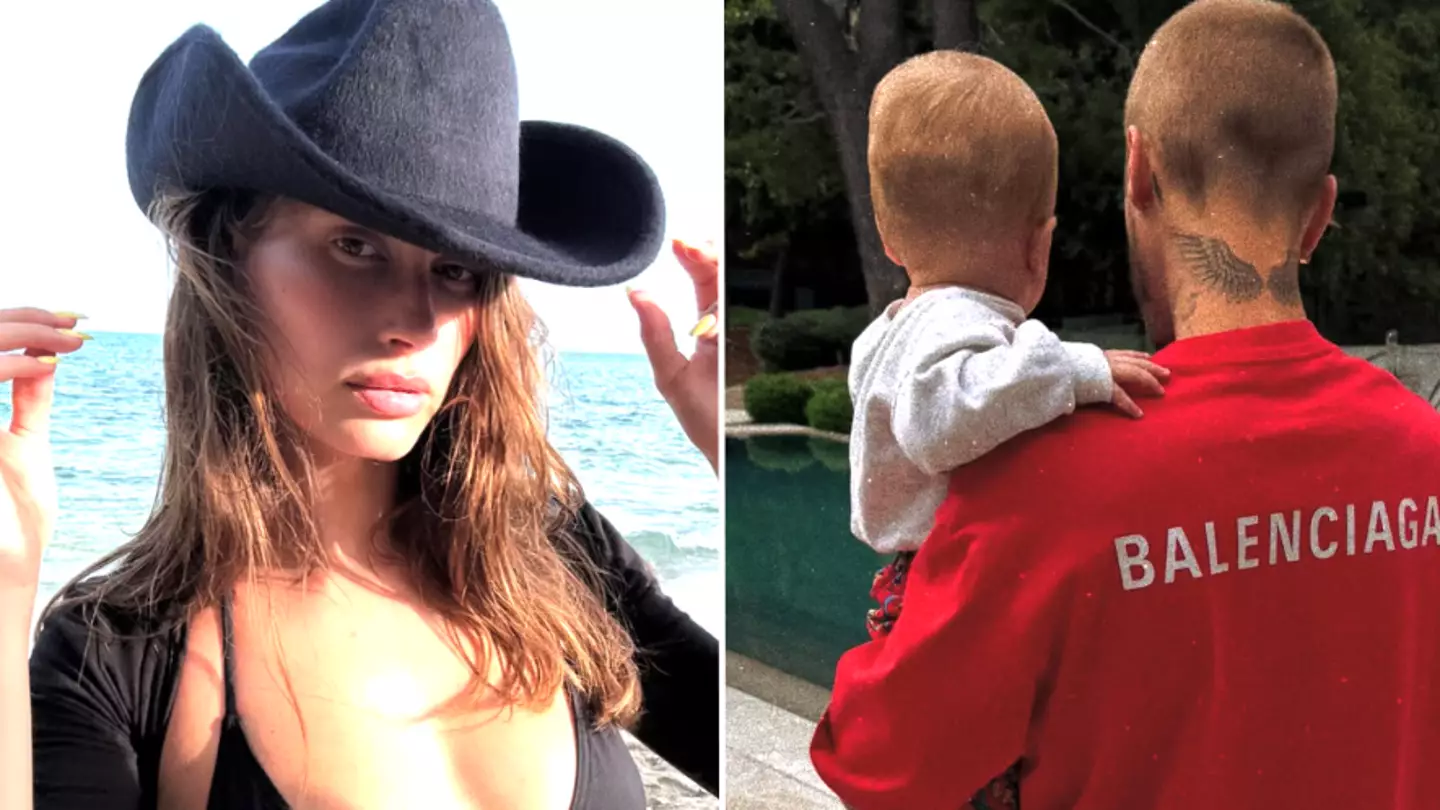 Instagram/@haileybieber/@justinbieber