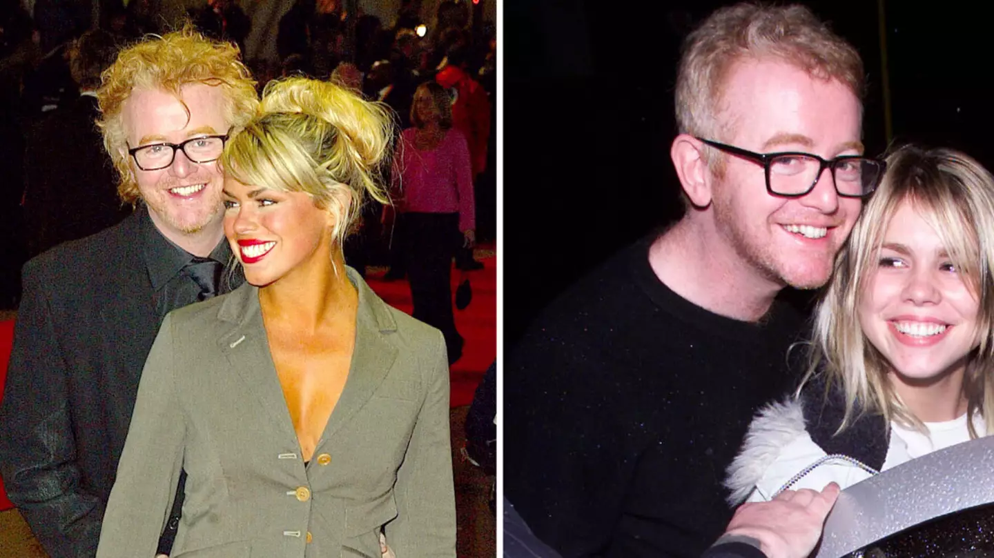 Billie Piper says marriage to Chris Evans was like being ‘drunk with an old man’