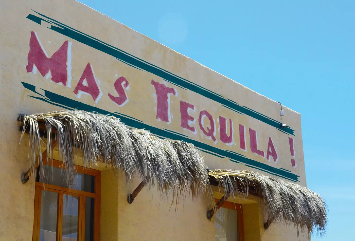 The bar will also host tequila masterclasses. (