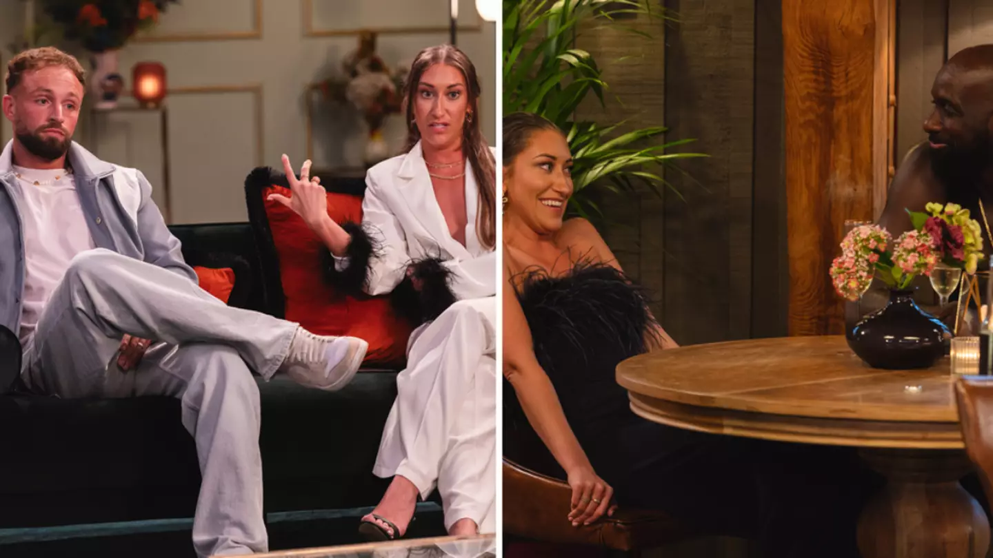 MAFS UK fans heartbroken after Hannah makes shocking Orson revelation about what fans never got to see