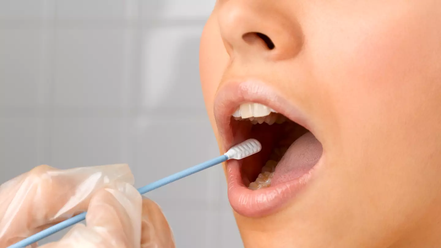 Woman's life changed forever after taking DNA test 'for fun' which actually uncovered 30-year-old family secret