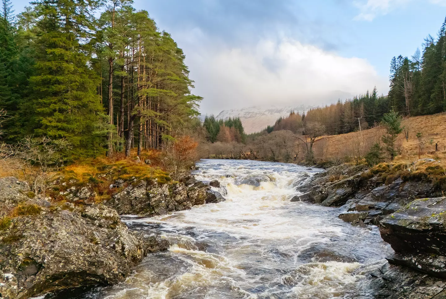 Nature names like 'River' are still super popular (Getty Stock Image)