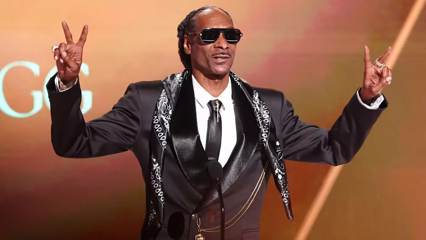 Snoop Dogg said Lightyear sent him into a 'loop' (Christopher Polk/Billboard via Getty Images)
