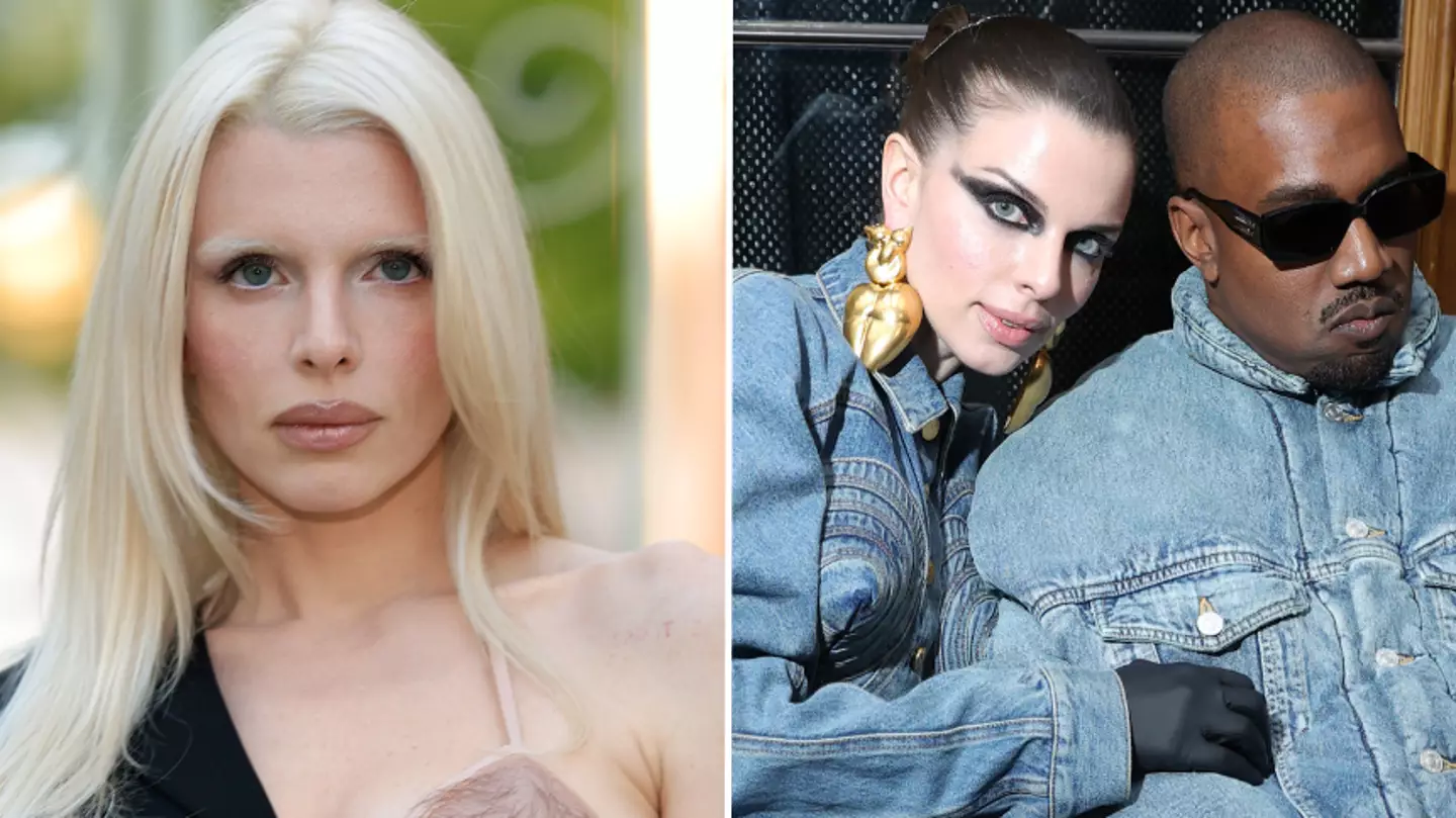 Julia Fox shares why she has been celibate for over 2 years