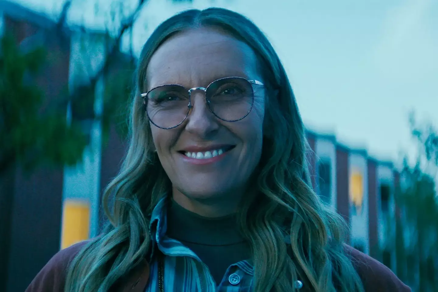 Mae Martin's eight-part thriller Wayward landed on Netflix a few weeks back (28 September) (Netflix)