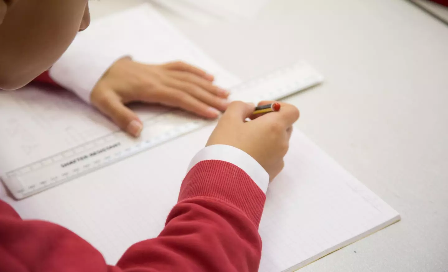 Parents have struggled buying school uniforms.