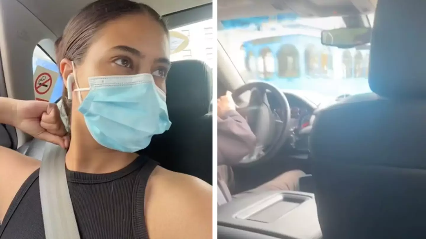 Women are leaving their hair and finger marks in taxis for terrifying reason