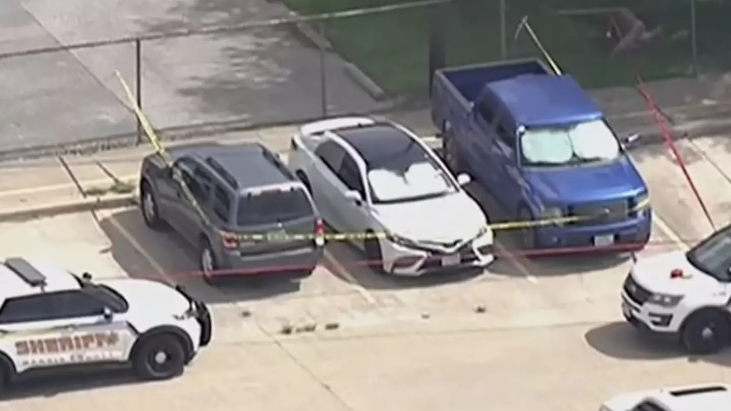 9-year-old girl dies after being left in extremely hot car for six hours while mum was at work