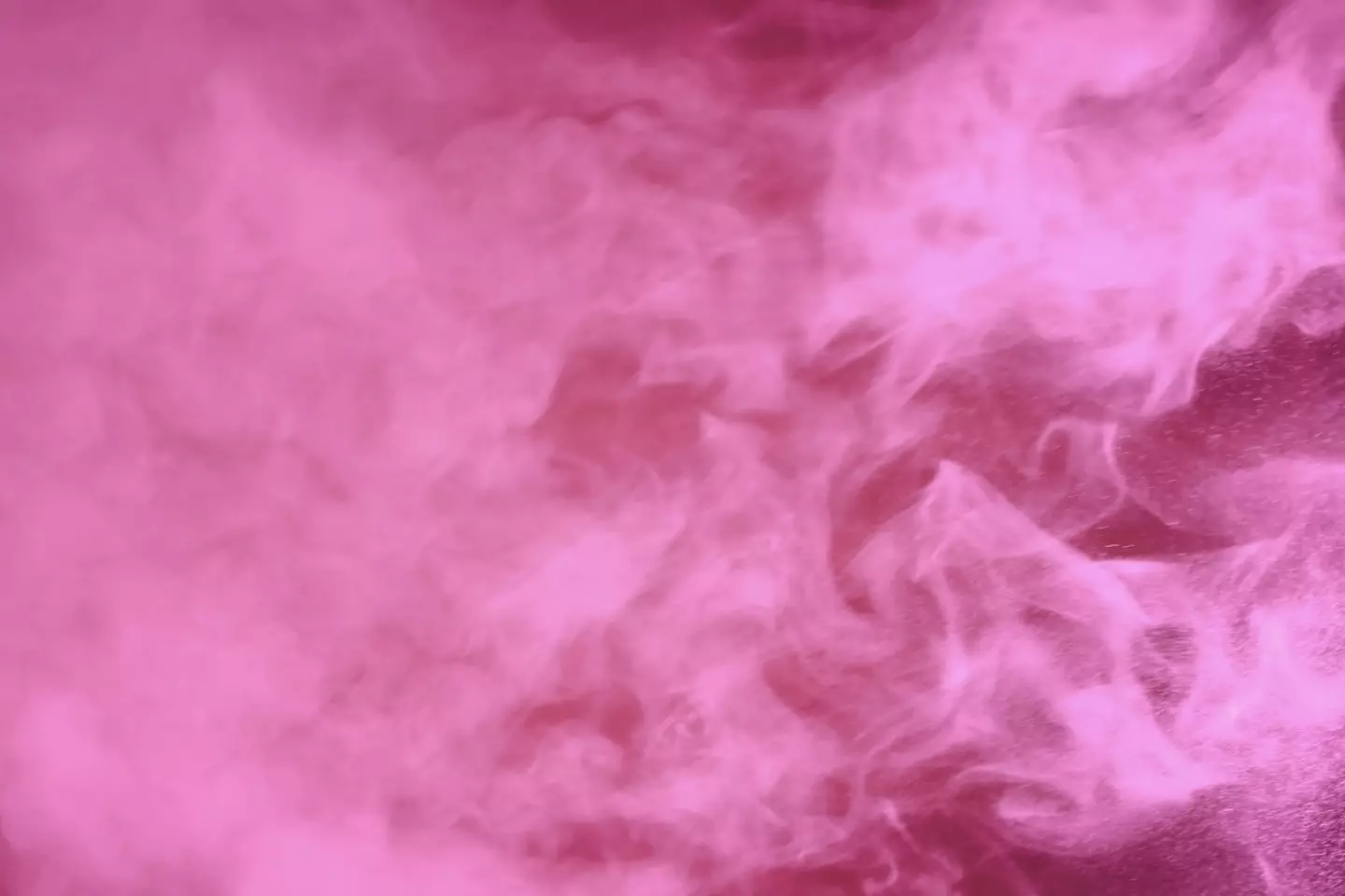 The medium claimed she can see, smell, hear, touch and even use taste to communicate with spirits (Douglas Sacha / Getty Images)