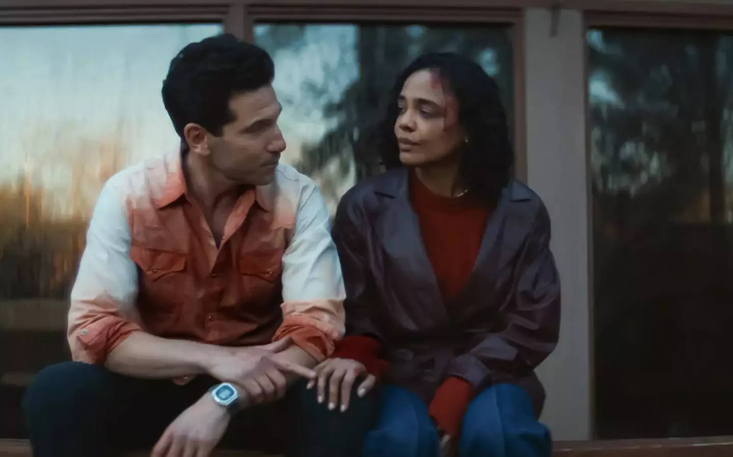 Twisty crime thriller His & Hers landed on Netflix earlier this month (Netflix)