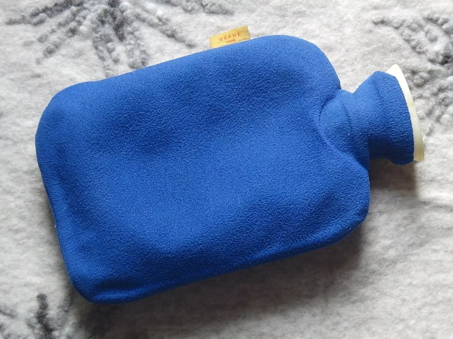 Hot water bottles are a winter staple for many people.
