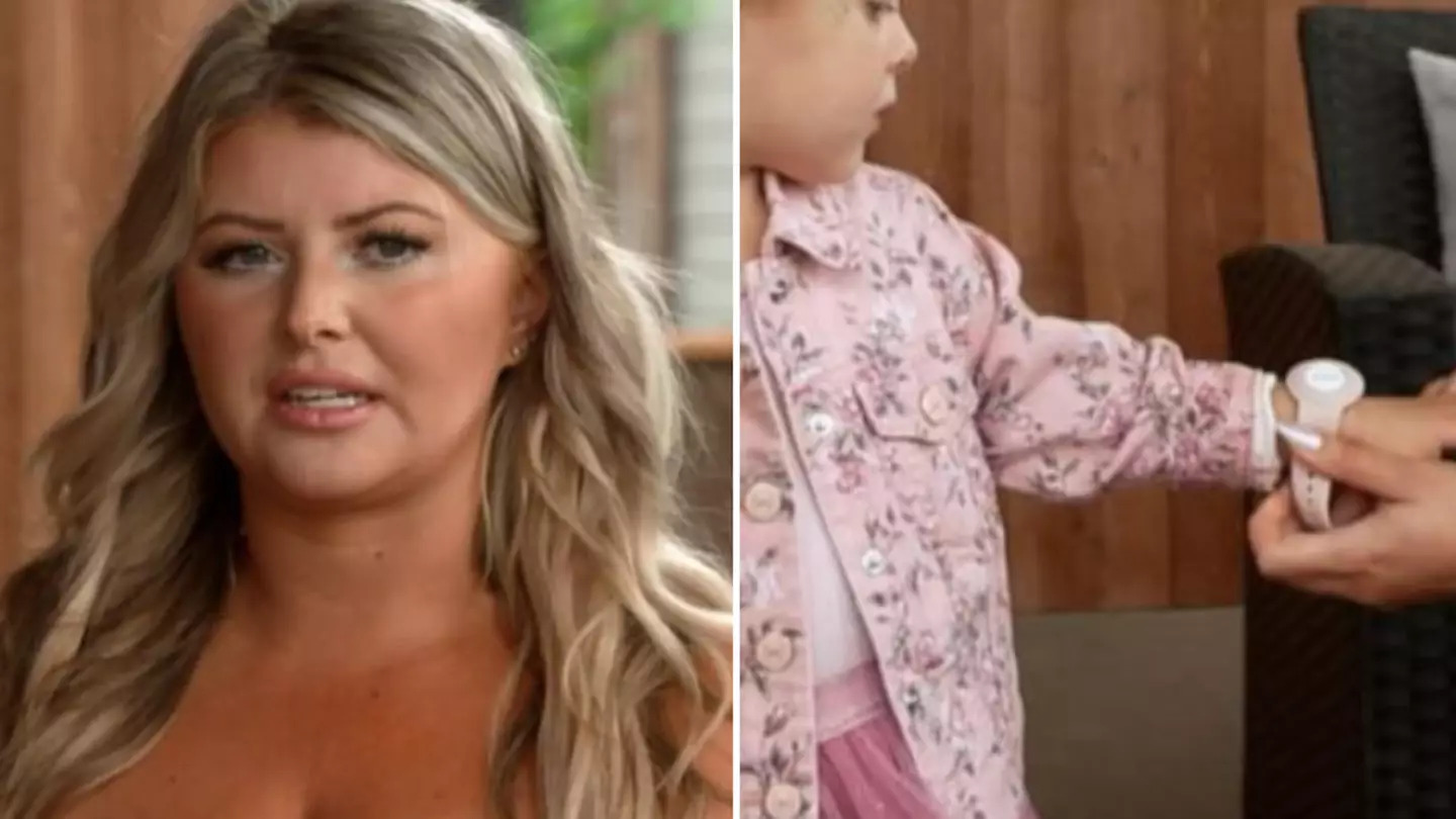 Mum admits she uses Apple AirTag to track her three-year-old daughter