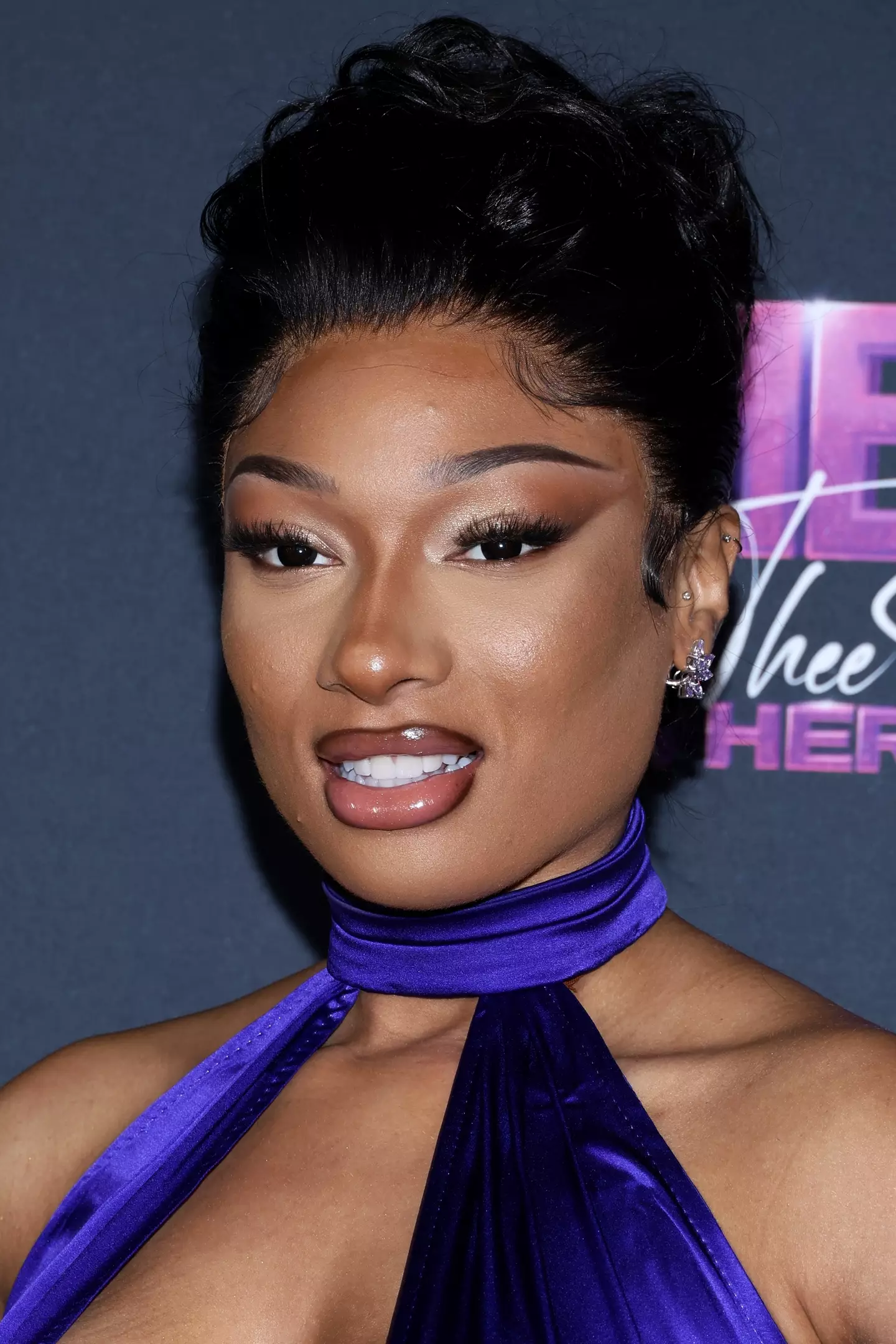 She returned to the stage just three weeks after her passing. (Aliah Anderson/FilmMagic)