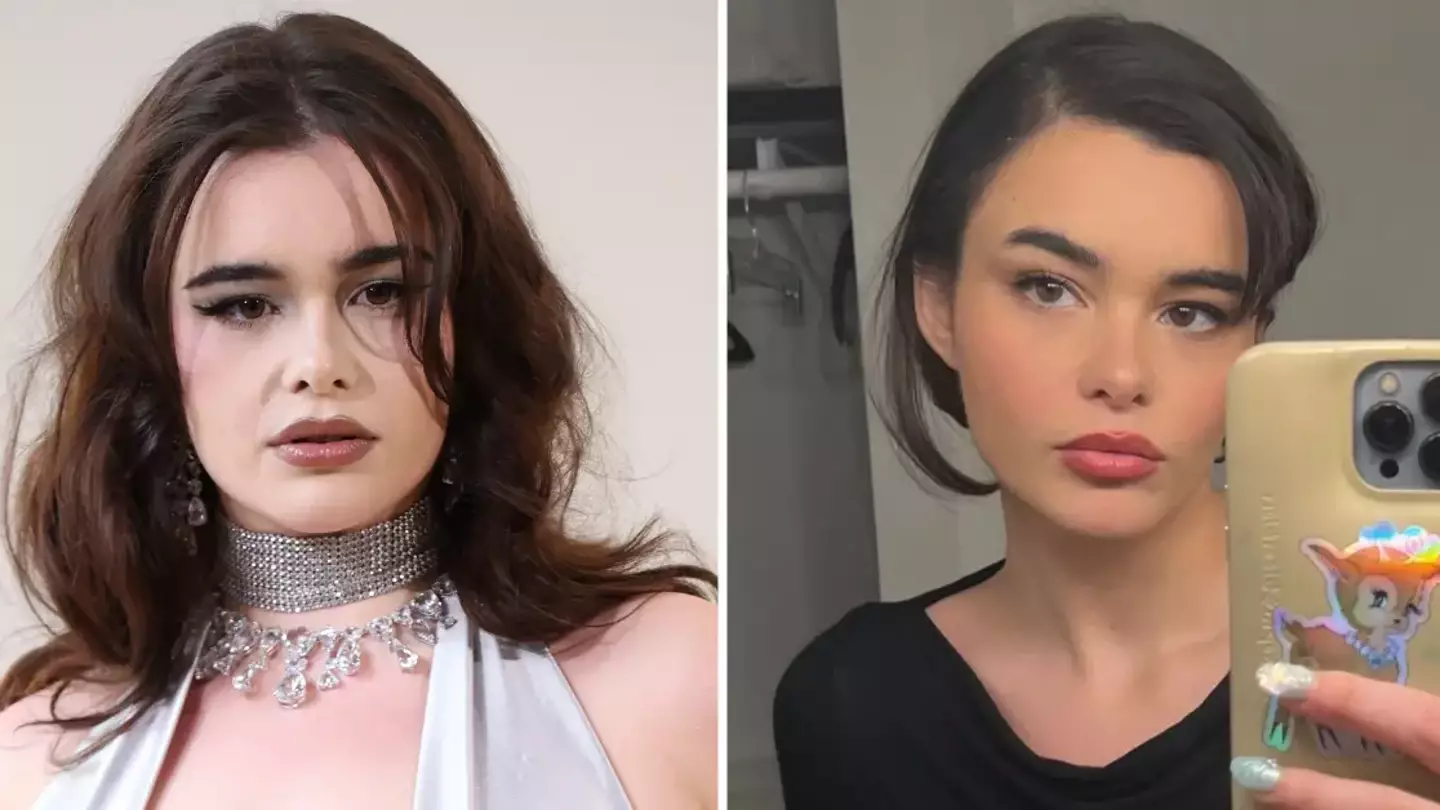 Barbie Ferreira fans in disbelief as she reveals shocking weight loss transformation