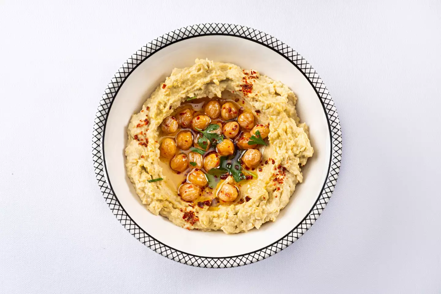 It's important to make sure you get your hummus eaten within two days (Getty Stock Image)