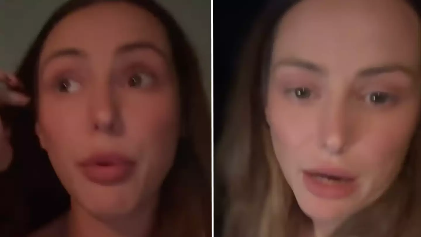 Influencer living in direct path of Hurricane Milton speaks out after refusing to evacuate