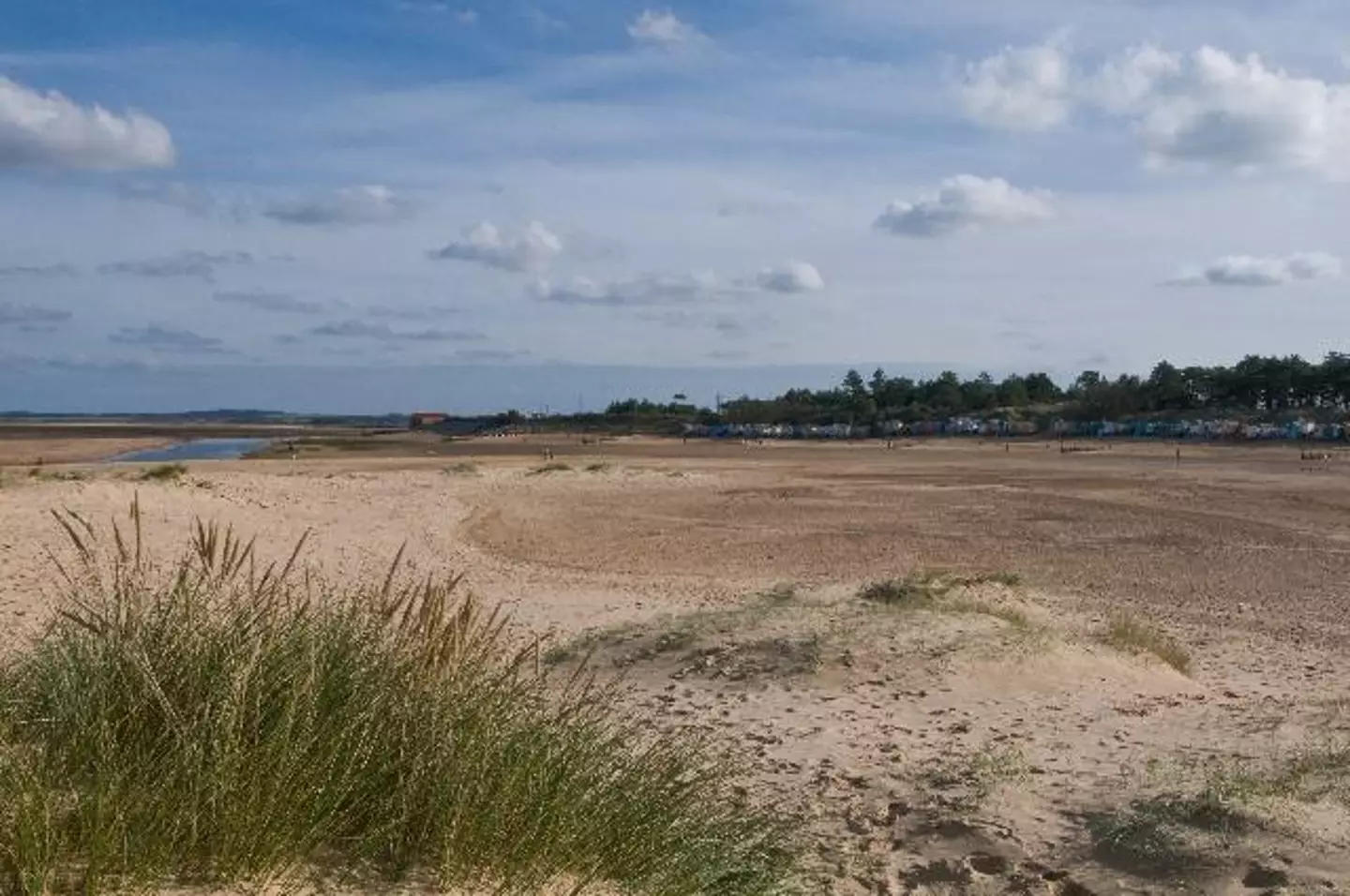 Brits are being told to avoid swimming in one UK beach.