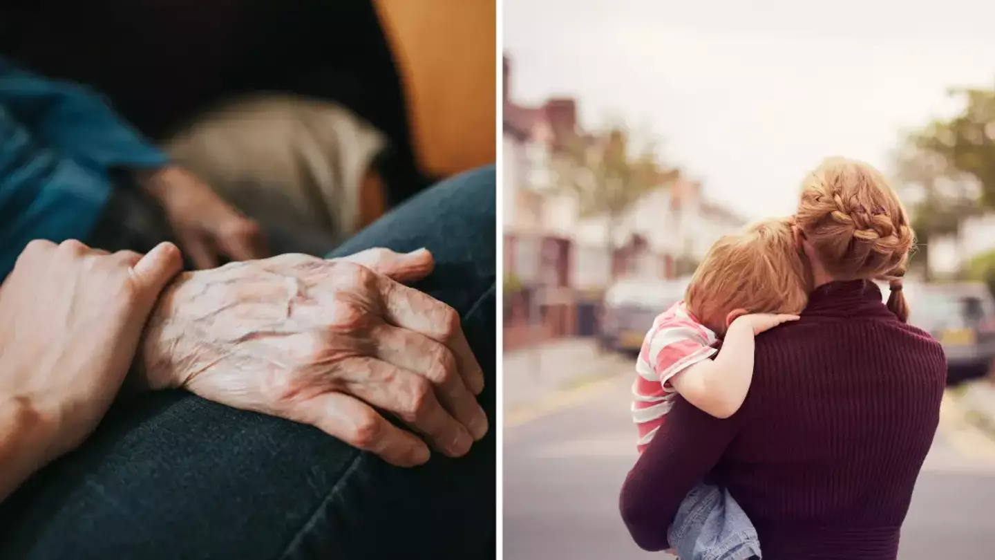 Psychologist reveals seven signs you could have a narcissistic parent without even realising