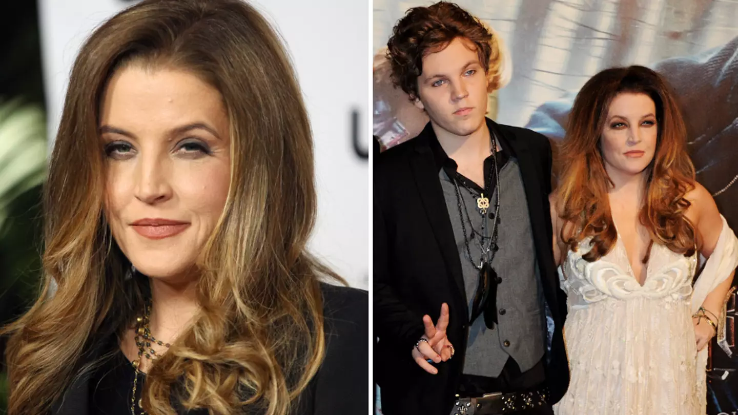 Lisa Marie Presley revealed why she kept son’s body in family home for two months after he died