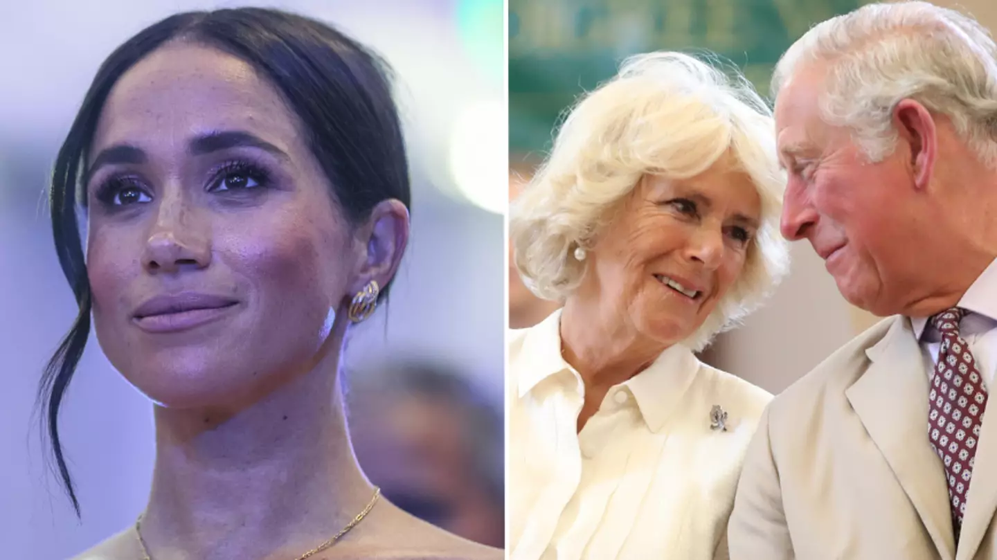 Meghan Markle’s blunt accusation about King Charles and Queen Camilla following family rift