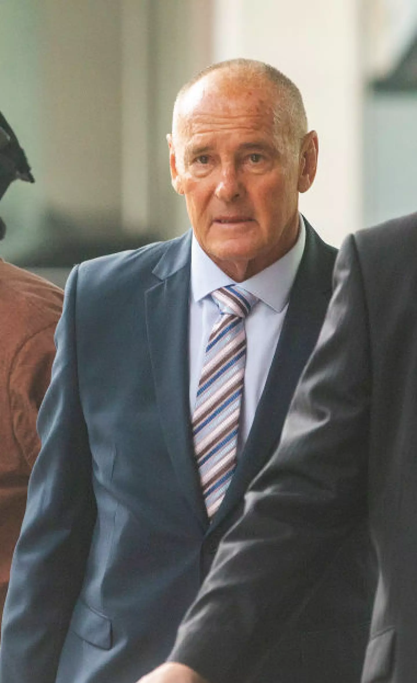 Chris Dawson was sentenced to 24 years for the murder of his wife, Lynette (Jenny Evans / Stringer / Getty Images)