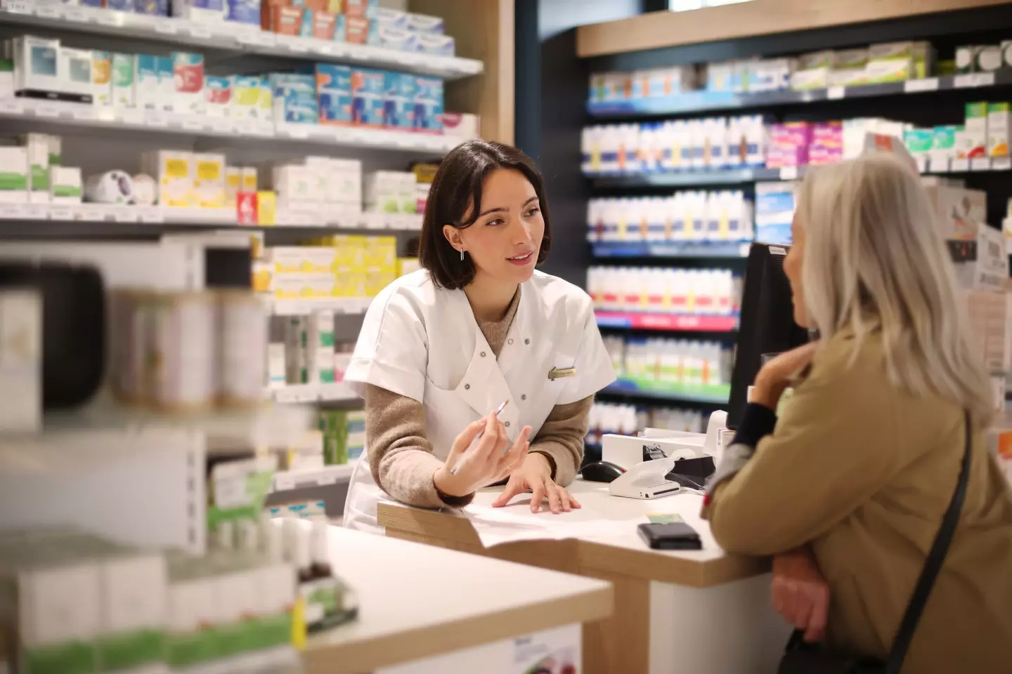 Lansozaprole can react badly when mixed with other specific medicines (Getty Stock Image)