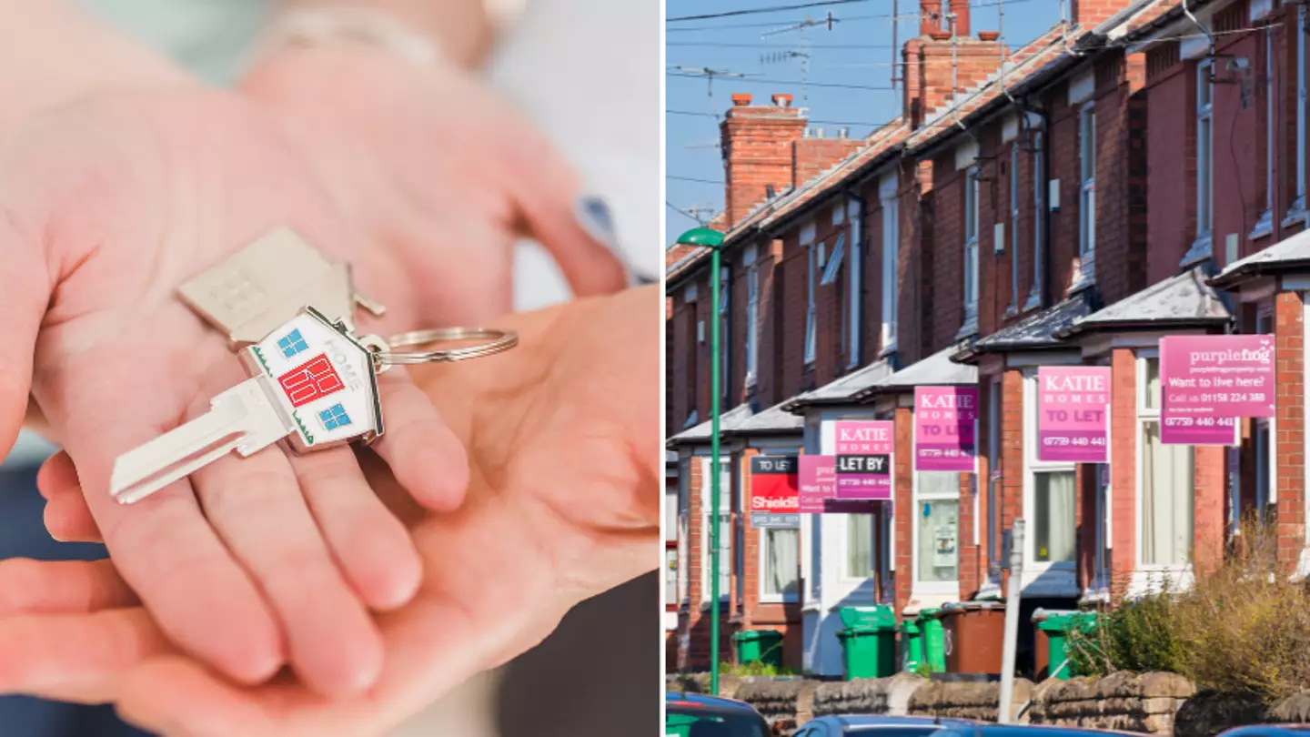 First-Time Buyers Need £43,000 More Than They Needed Six Years Ago To Buy Home