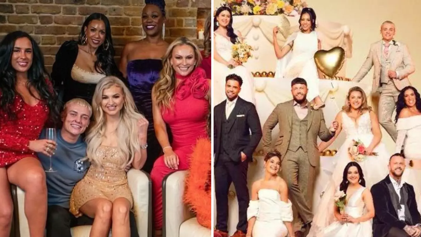 Married At First Sight UK fans in shock at bride's actual age