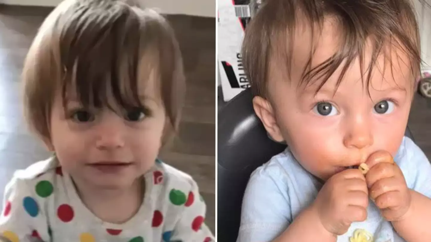 Two-year-old Bronson Battersby died of dehydration after he was found next to dad’s body