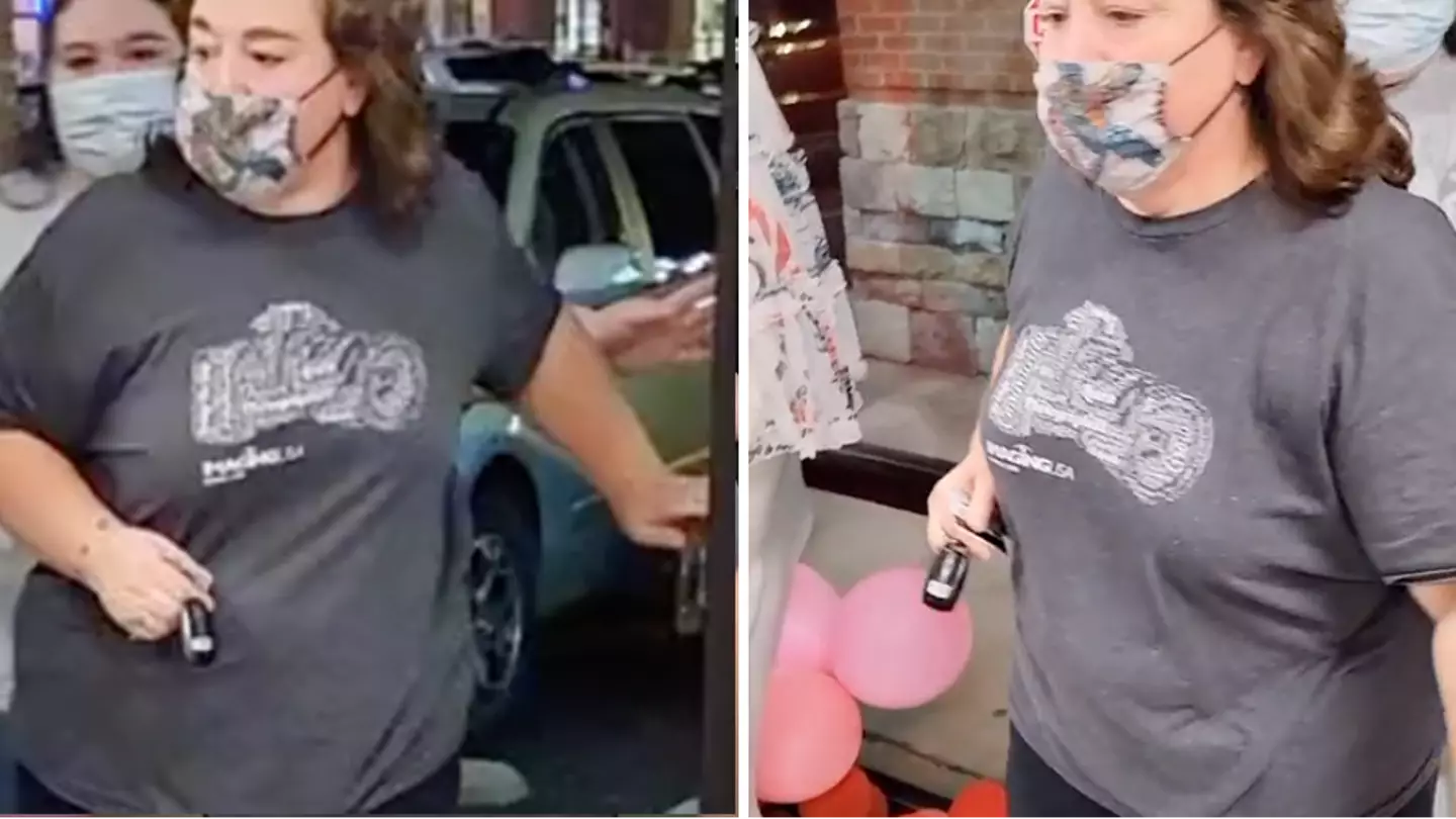 TikTok/JuicyBodyGoddess