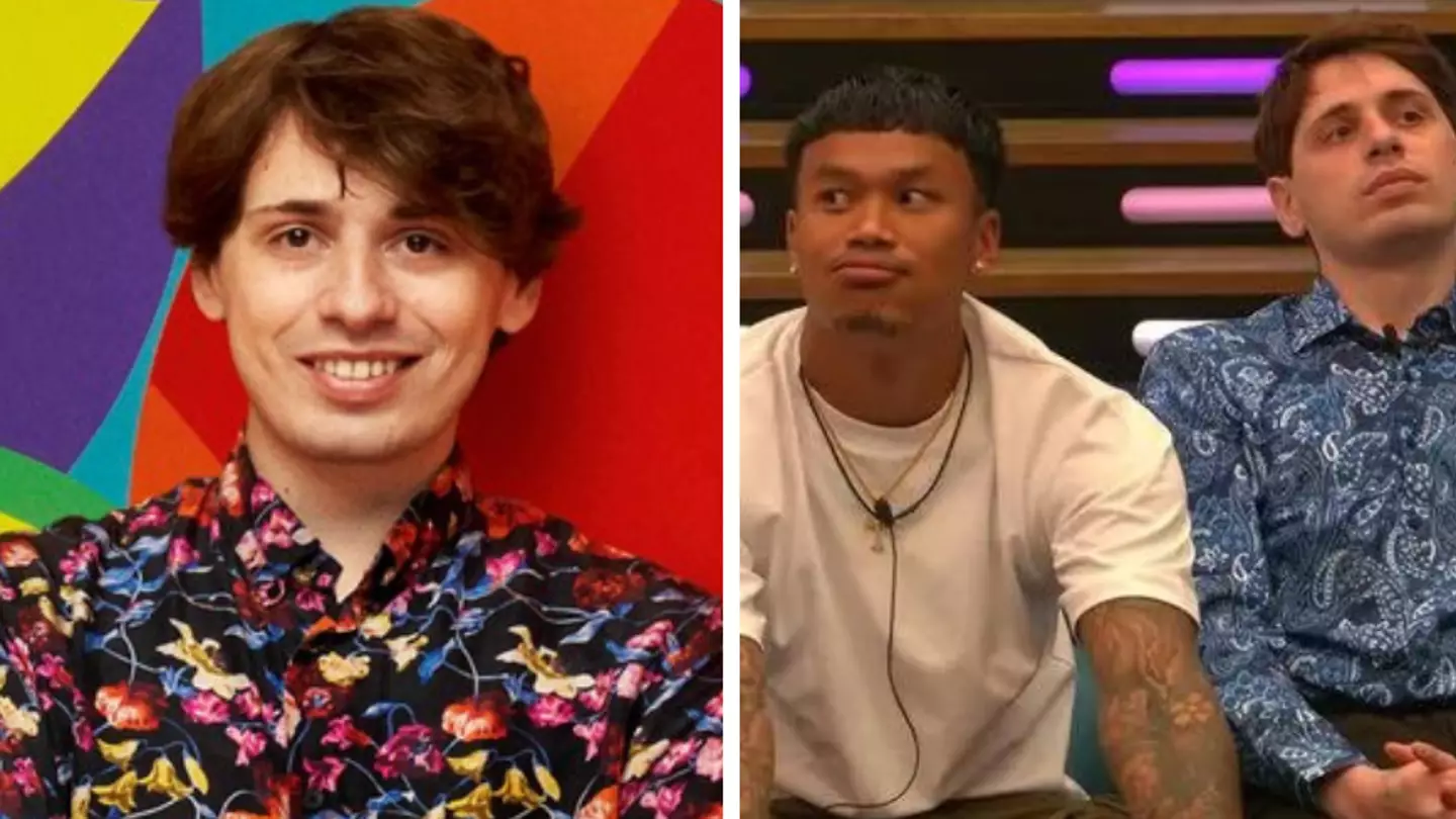 Big Brother star Jordan praised by fans after opening up about coming out