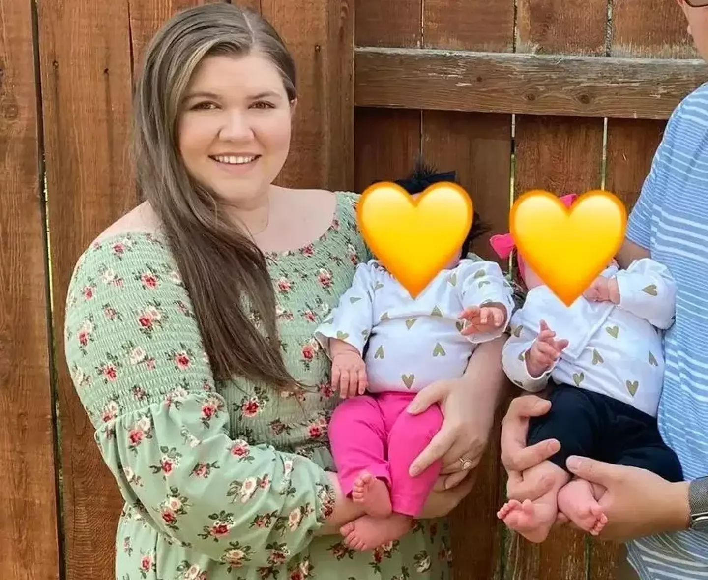 Idaho mum-of-two left horrified after finding out her husband and mum were having an affair.