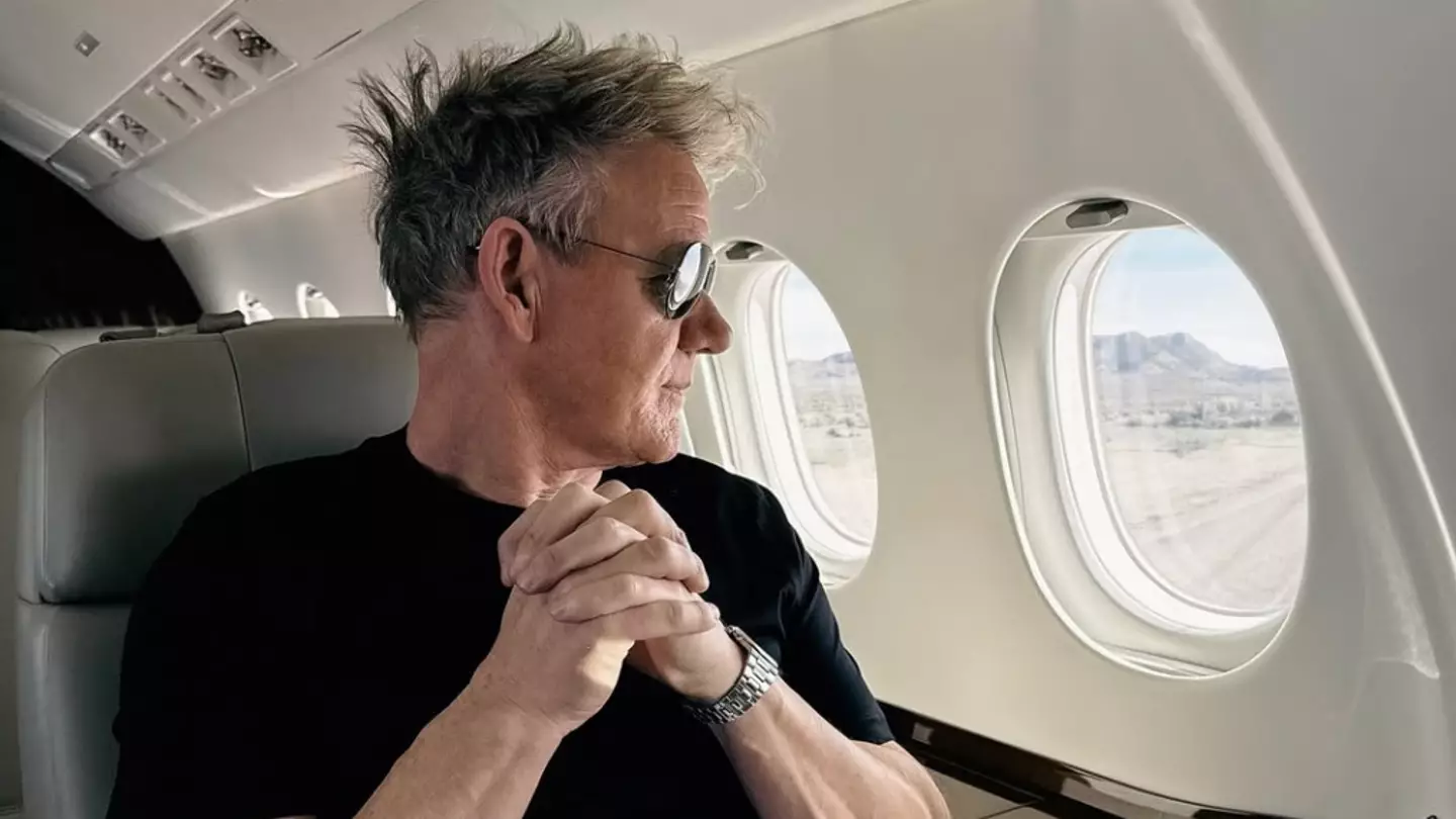 Gordon Ramsay fans spot bizarre detail in Instagram photo as it sparks wild theory