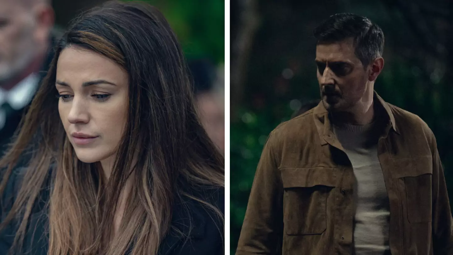 New crime thriller series starring Michelle Keegan finally lands on Netflix this weekend