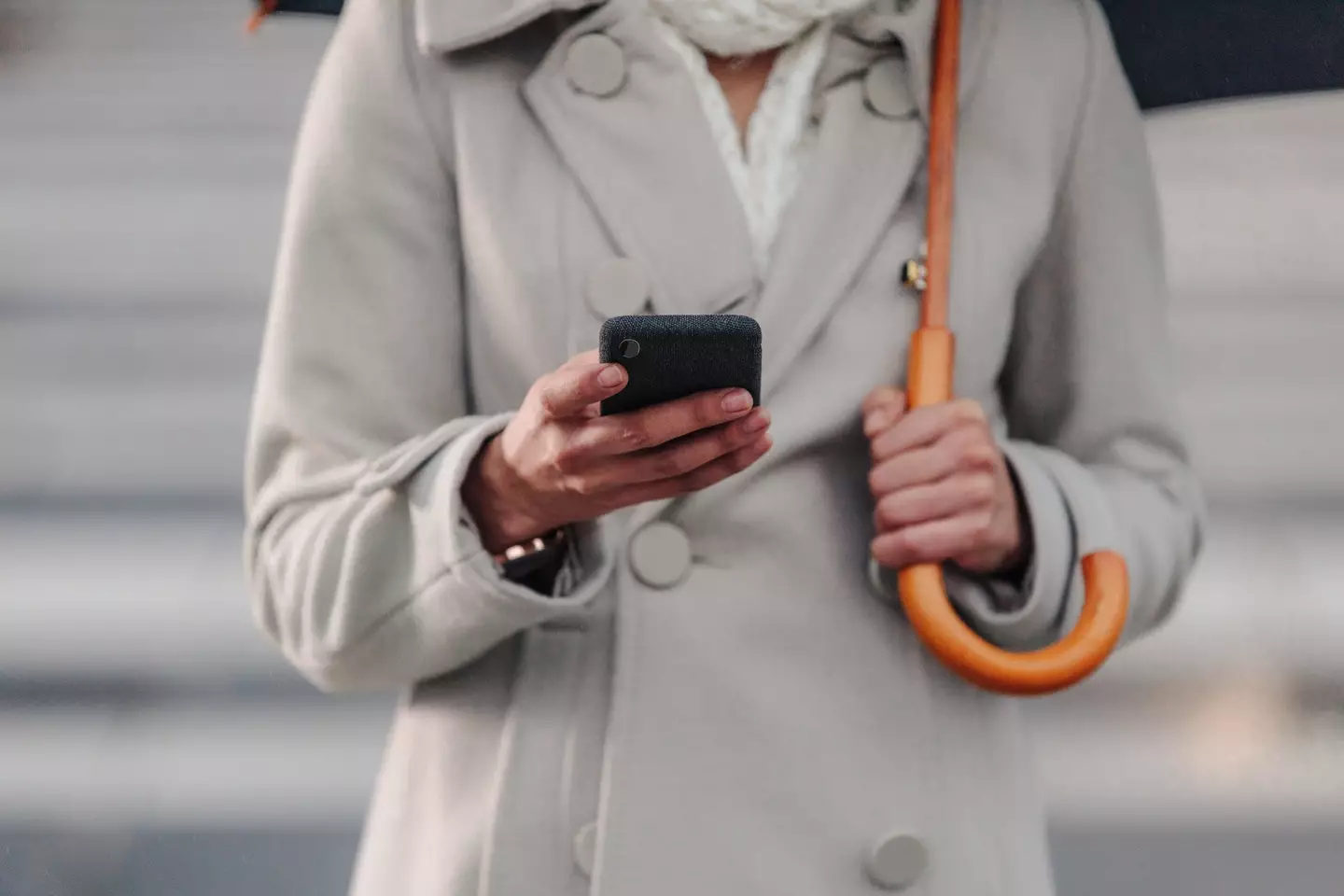 A meteorologist has dived into the age-old question of how to actually understand the weather apps (Getty Stock Image)