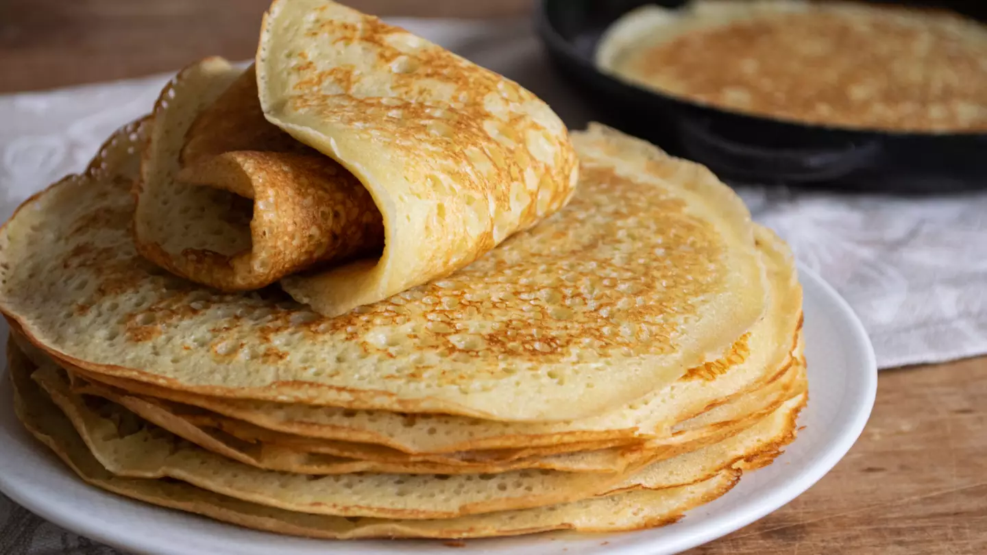 Urgent warning issued to anyone making pancakes today