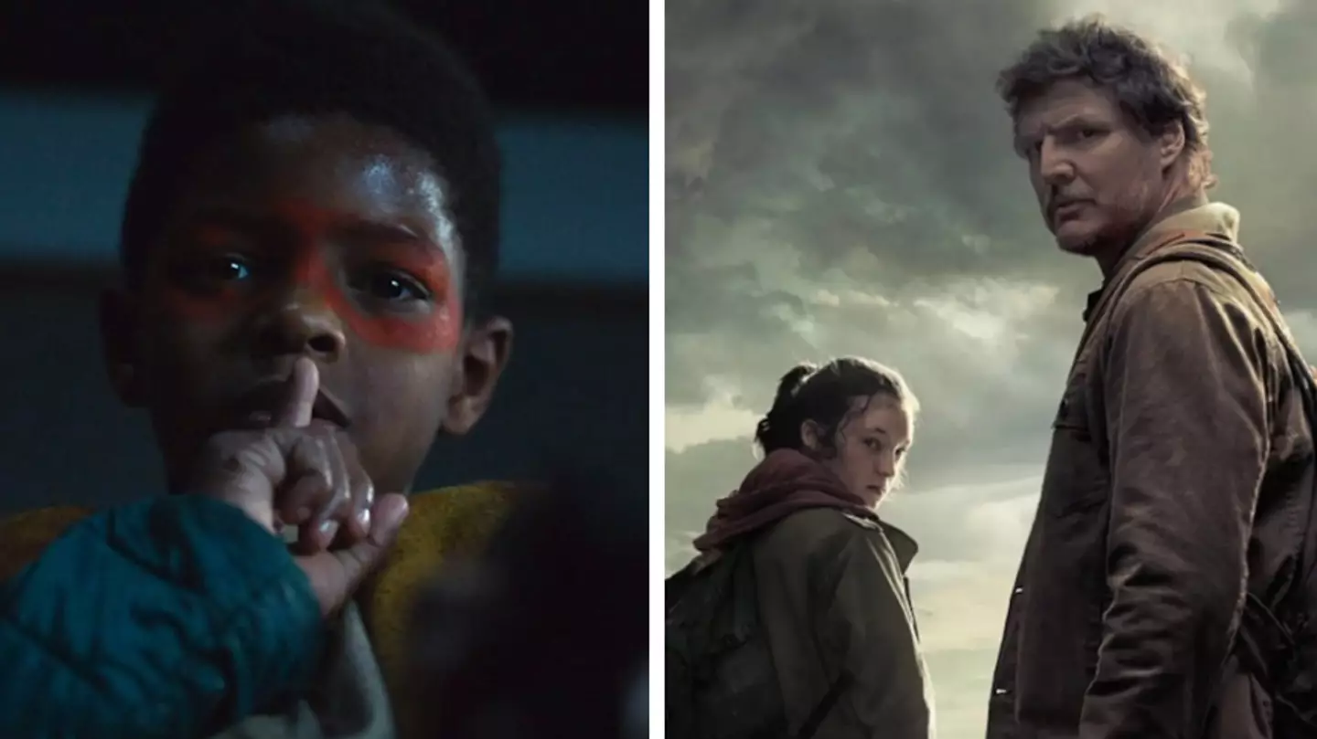 Entire crew on The Last of Us learnt sign language for Keivonn Woodard