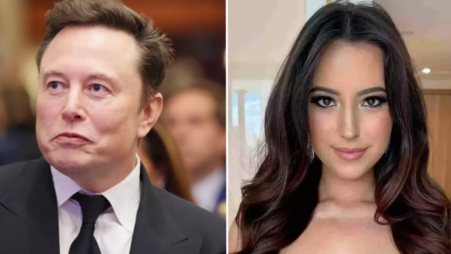 Elon Musk breaks silence on rumours he fathered child with Ashley St. Clair with bold claim