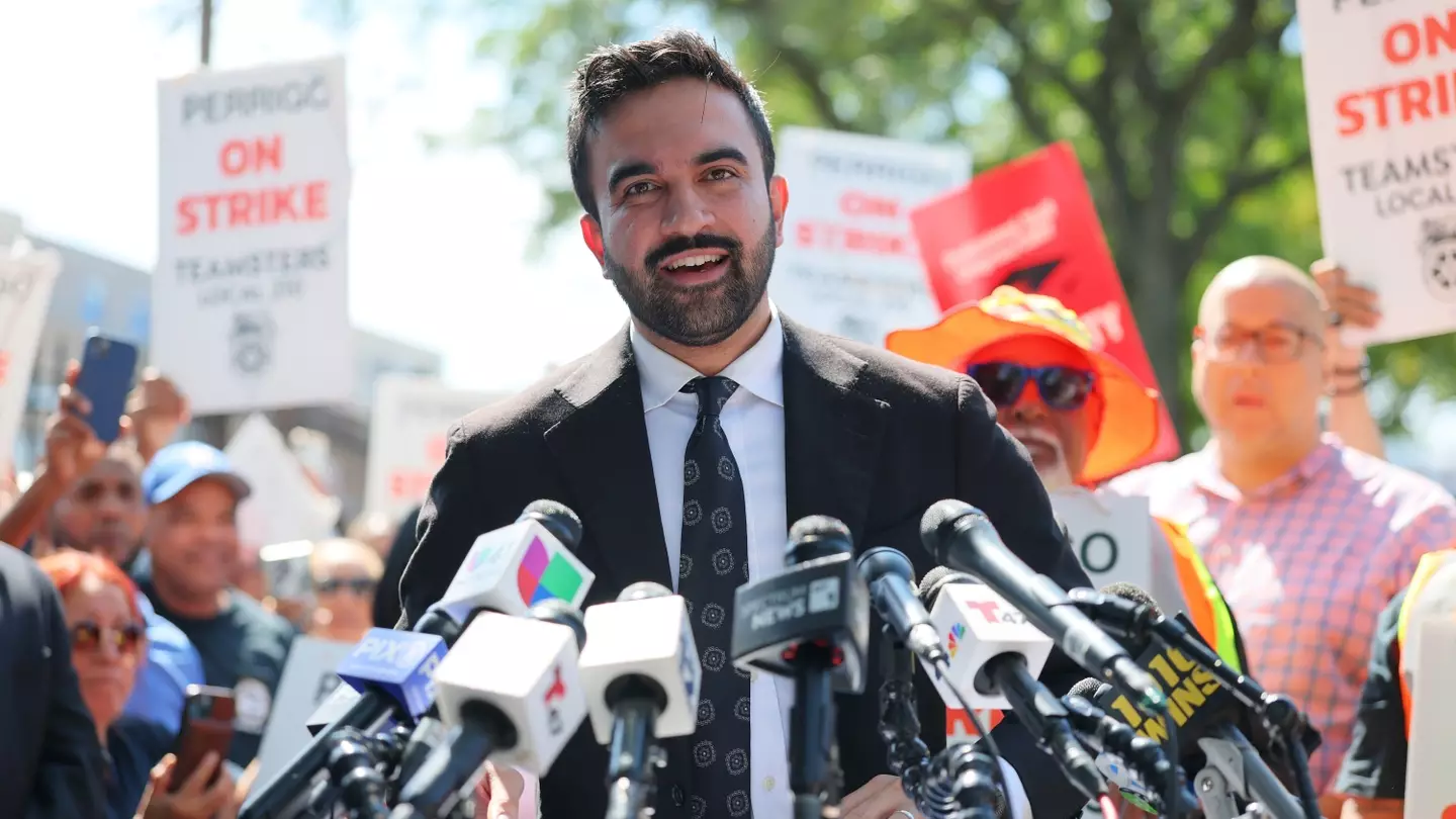 Michael M. Santiago/Getty Images