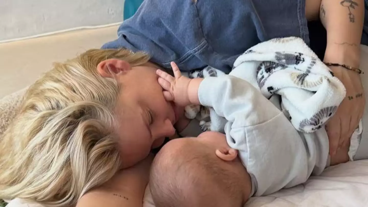 Anne-Marie reveals how diabetes inspired her newborn son's name and people are seriously divided