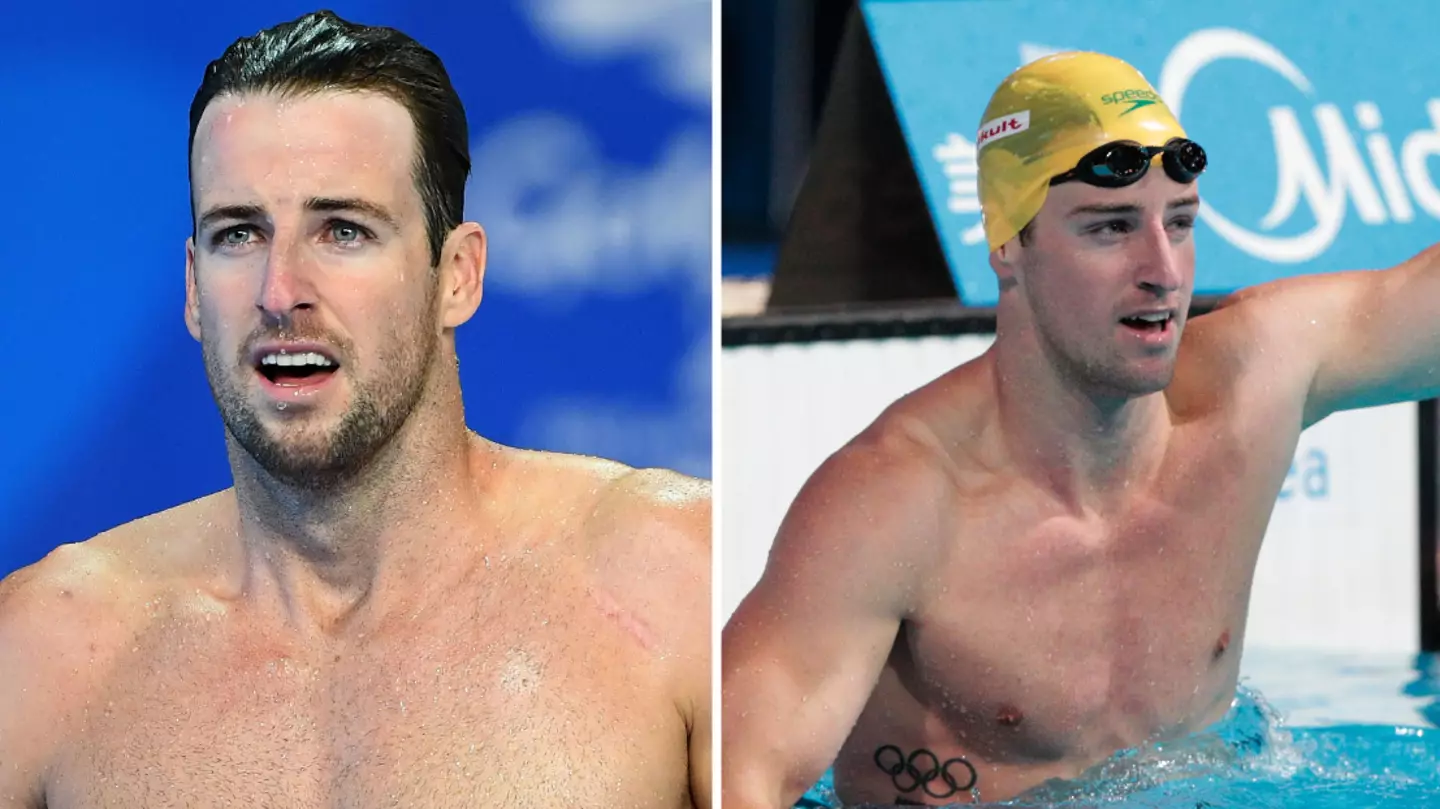 Athlete targeted by angry vegans after sharing public outrage over Olympic village conditions