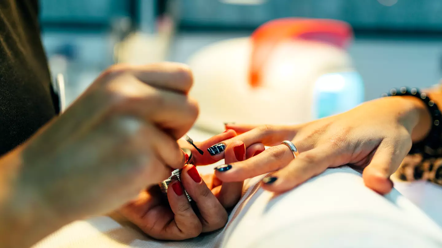 Grim warning issued to anyone who frequently gets their nails done
