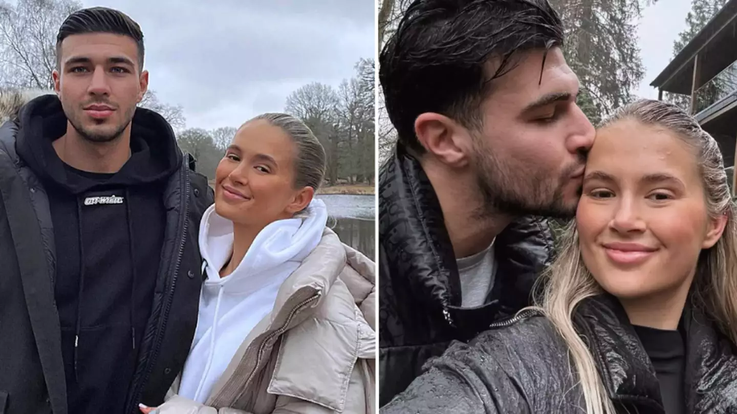 Molly-Mae admits she’s ‘not been honest’ about Tommy Fury split as she opens up about getting back together